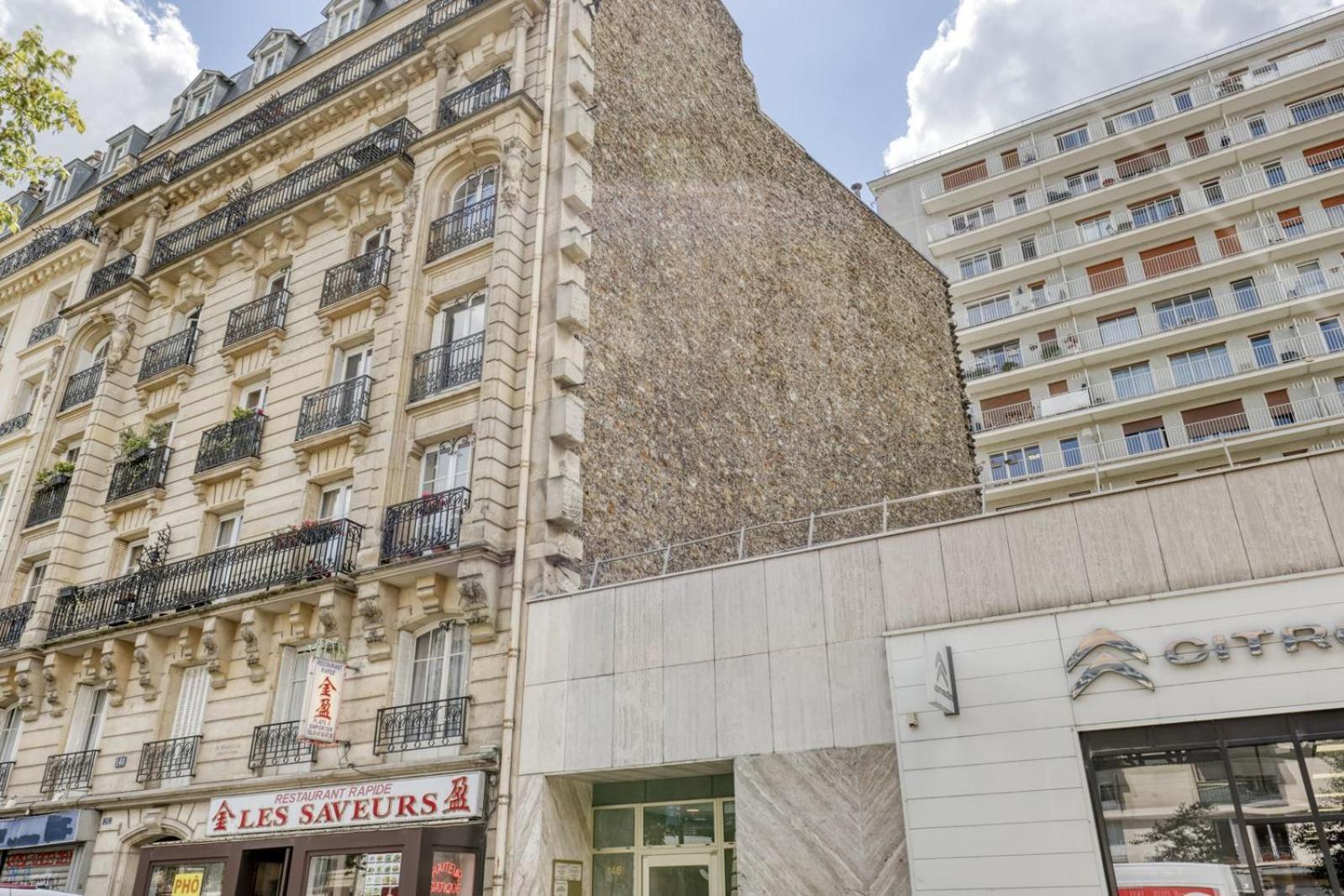 Appartement Light & Warm Flat With Balcony - Heart Of 15 *